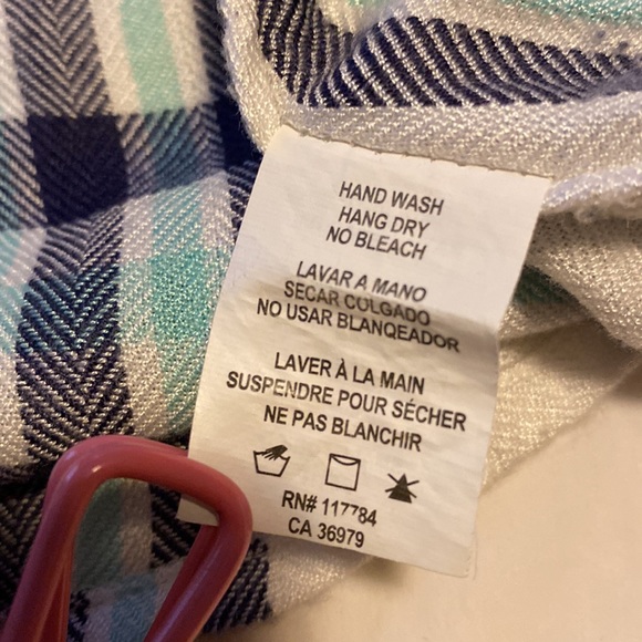 Rails Plaid Button Down Shirt - Picture 10 of 11